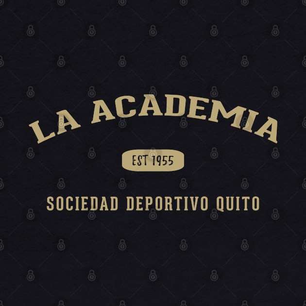 Sociedad Deportivo Quito by CulturedVisuals